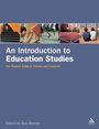 Cover: An Introduction to Education Studies - Continuum International Publishing Group Ltd.