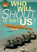 Cover: Who Will Shout If Not Us? - Twenty-First Century Books