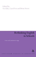 Cover: Rethinking English in Schools - Continuum International Publishing Group Ltd.