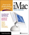 Cover: How to Do Everything with Your iMac - McGraw-Hill Professional