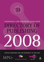 Cover: Directory of Publishing 2008 - Continuum International Publishing Group Ltd.