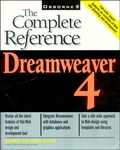 Cover: Dreamweaver 4: The Complete Reference - McGraw-Hill Professional