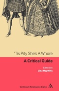 Cover: Tis Pity She's A Whore - Continuum International Publishing Group Ltd.