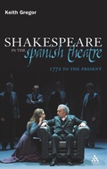 Bild: Shakespeare in the Spanish Theatre - Continuum International Publishing Group Ltd.