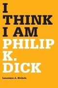 Cover: I Think I Am - University of Minnesota Press