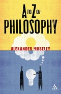Cover: A to Z of Philosophy - Continuum International Publishing Group Ltd.