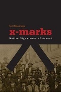 Cover: X-Marks - University of Minnesota Press
