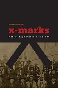 Enlarge image Cover: X-Marks - University of Minnesota Press