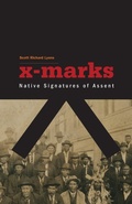 Cover: X-Marks - University of Minnesota Press