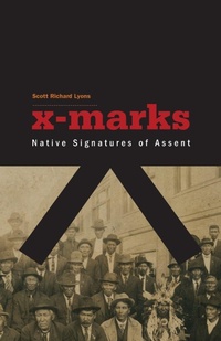Enlarge image Cover: X-Marks - University of Minnesota Press