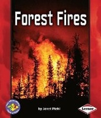 Enlarge image Cover: Forest Fires - Lerner Publishing Group