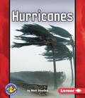 Cover: Hurricanes - Lerner Publishing Group