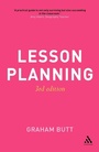 Cover: Lesson Planning 3rd Edition - Continuum International Publishing Group Ltd.