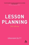 Cover: Lesson Planning 3rd Edition - Continuum International Publishing Group Ltd.