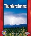 Cover: Thunderstorms - Lerner Publishing Group