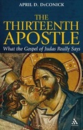Cover: The Thirteenth Apostle - Continuum International Publishing Group Ltd.