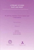 Cover: RE-Placing America - University of Hawai'i Press