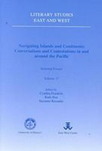 Enlarge image Cover: Navigating Islands and Continents - University of Hawai'i Press