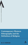 Cover: Contemporary Western Ethnography and the Definition of Religion - Continuum International Publishing Group Ltd.
