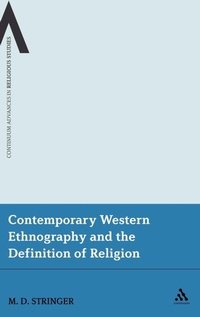 Enlarge image Cover: Contemporary Western Ethnography and the Definition of Religion - Continuum International Publishing Group Ltd.