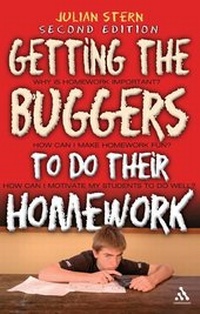 Enlarge image Cover: Getting the Buggers to Do Their Homework - Continuum International Publishing Group Ltd.