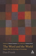 Cover: The Word and the World - Continuum International Publishing Group Ltd.