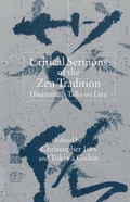Cover: Zen Talks on the ""Record of Linji - University of Hawai'i Press