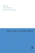 Cover: The Legacy of John Rawls - Continuum International Publishing Group Ltd.