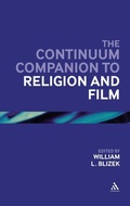 Cover: The Continuum Companion to Religion and Film - Continuum Publishing Corporation