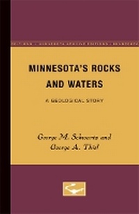 Enlarge image Cover: Minnesota's Rocks and Waters - University of Minnesota Press