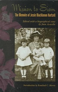 Enlarge image Cover: Mission to Siam - University of Hawai'i Press