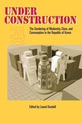 Cover: Under Construction - University of Hawai'i Press