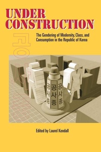 Enlarge image Cover: Under Construction - University of Hawai'i Press