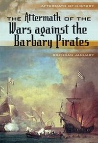 Enlarge image Cover: The Aftermath of the Wars Against the Barbery Pirates - Lerner Books