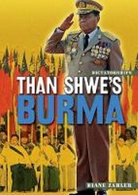 Abbildung von: Than Shwe's Burma - Twenty-First Century Books
