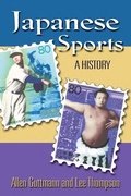 Cover: Japanese Sports - University of Hawai'i Press