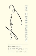 Cover: The Other Emerson - University of Minnesota Press