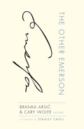 Cover: The Other Emerson - University of Minnesota Press