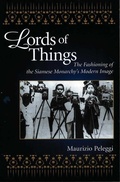 Cover: Lords of Things - University of Hawai'i Press
