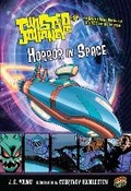 Cover: Twisted Journeys 18: Horror in Space - Graphic Universe