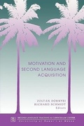 Cover: Motivation and Second Language Acquisition - University of Hawai'i Press