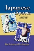 Cover: Japanese Sports - University of Hawai'i Press