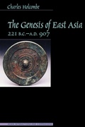Cover: The Genesis of East Asia, 221 B.C. - a.D. 907 - University of Hawai'i Press