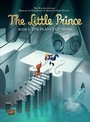 Cover: The Little Prince 3: The Planet of Music - Graphic Universe