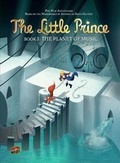 Cover: The Little Prince 3: The Planet of Music - Graphic Universe