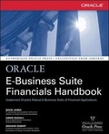 Cover: Oracle E-Business Suite Financials Handbook - McGraw-Hill Professional