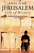 Cover: Jerusalem: City of Mirrors - HarperCollins
