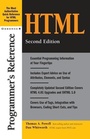 Cover: HTML Programmer's Reference - Osborne/McGraw-Hill