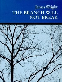Enlarge image Cover: The Branch Will Not Break - Wesleyan University Press
