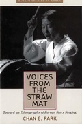 Cover: Voices from the Straw Mat - University of Hawai'i Press